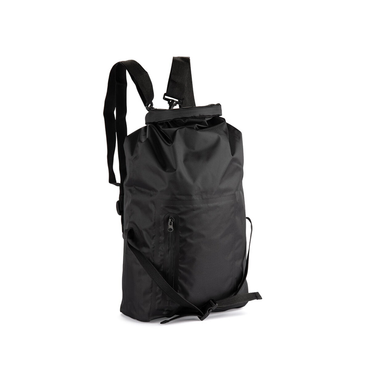 Plecak wodoodporny RETI - czarny 20710-02