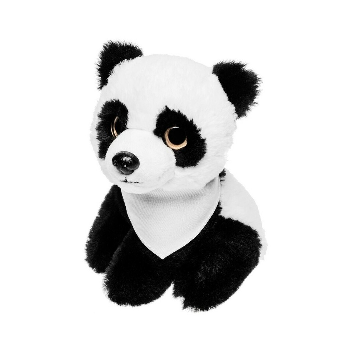 Pluszowa panda | Loka - czarno-biała HE744-88_AAA01