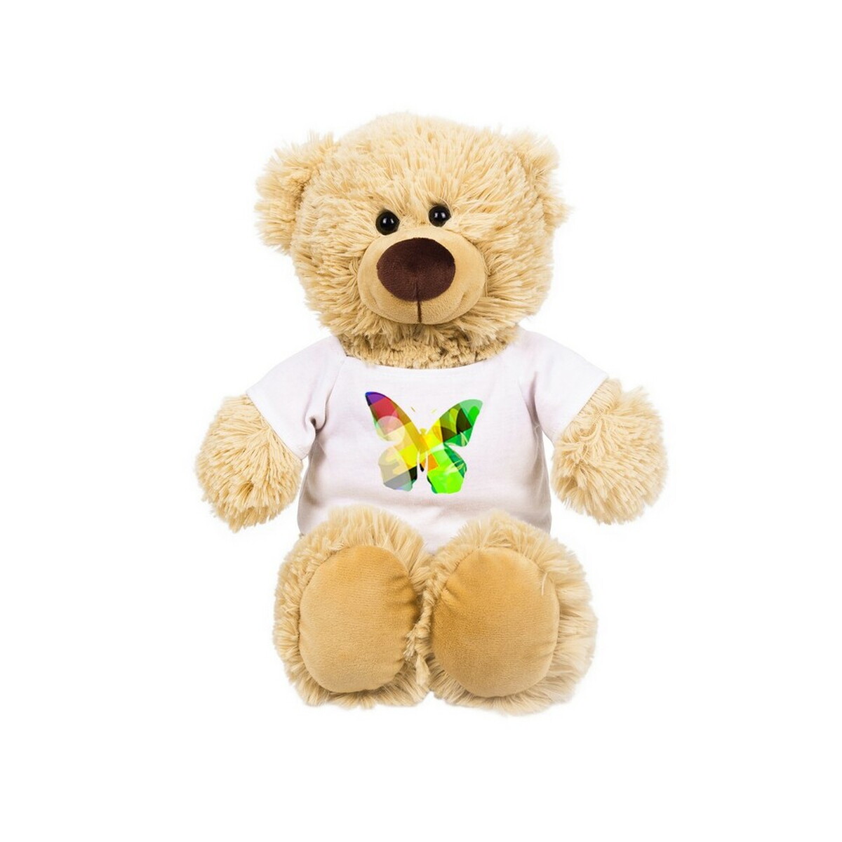 Pluszowy miś | Bernie Honey Junior - beżowy HE310-20_ILG01