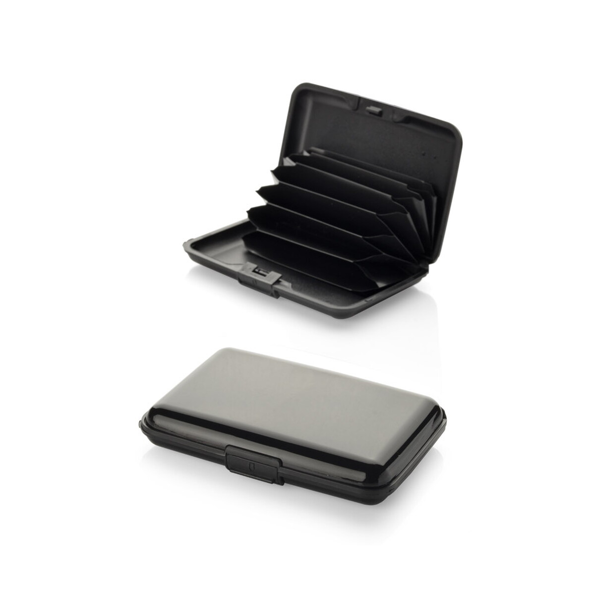 Etui na karty SECURE - czarne 17528-02