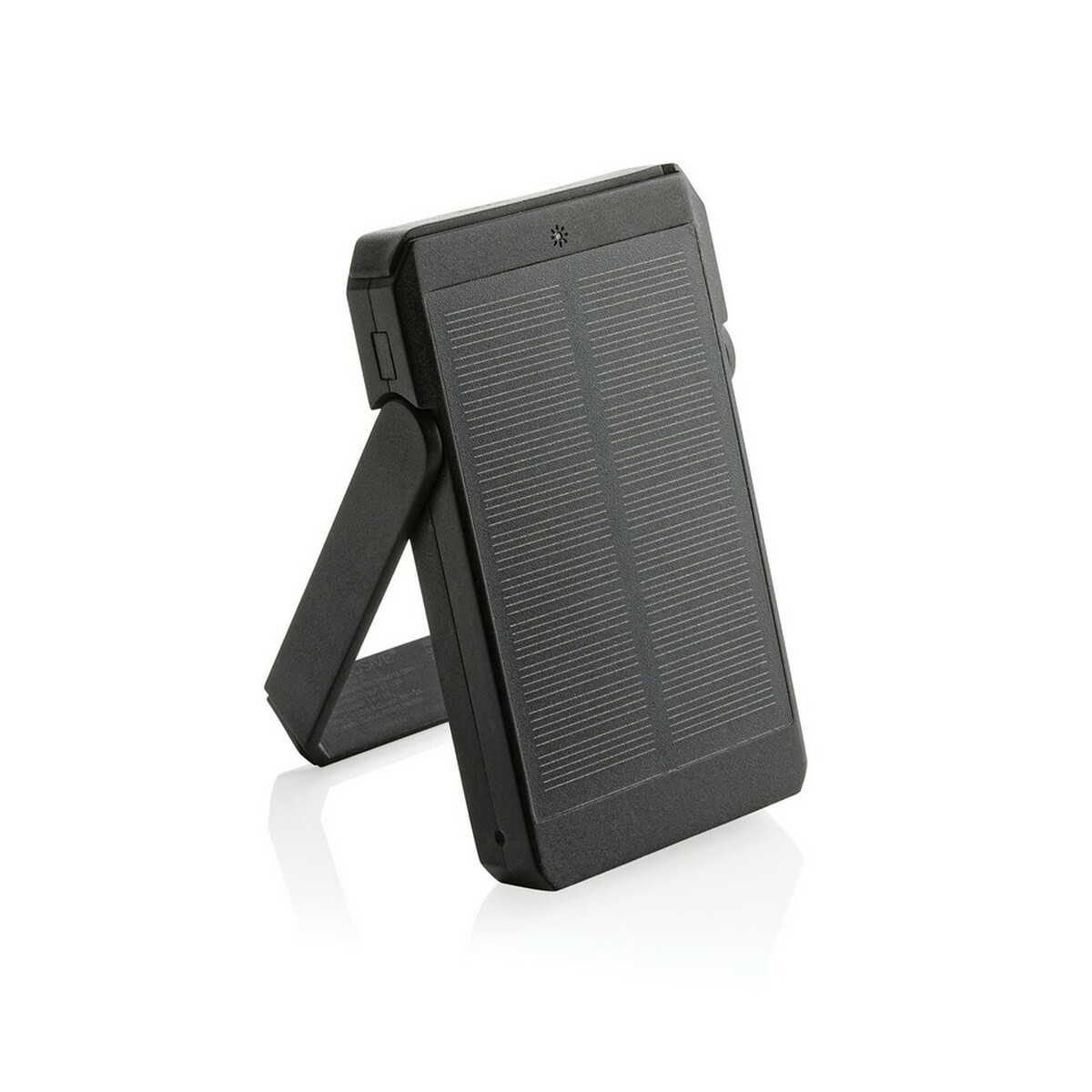 Power bank 5000 mAh Skywave, ładowarka bezprzewodowa 10W - czarna P322.361__B_1