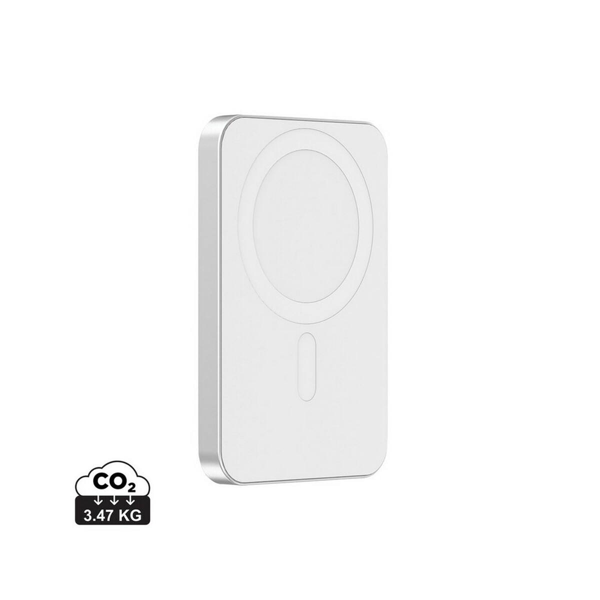 Power bank 5000 mAh Urban Vitamin Malibu, RABS - srebrny P322.832_S_0