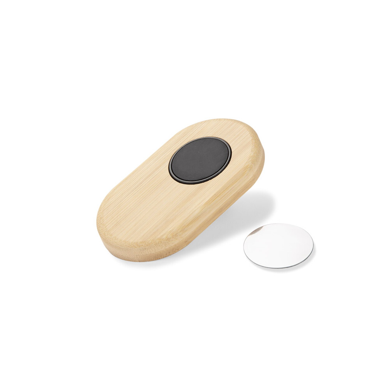 Uchwyt samochodowy do telefonu RESIN - naturalny 09169-17