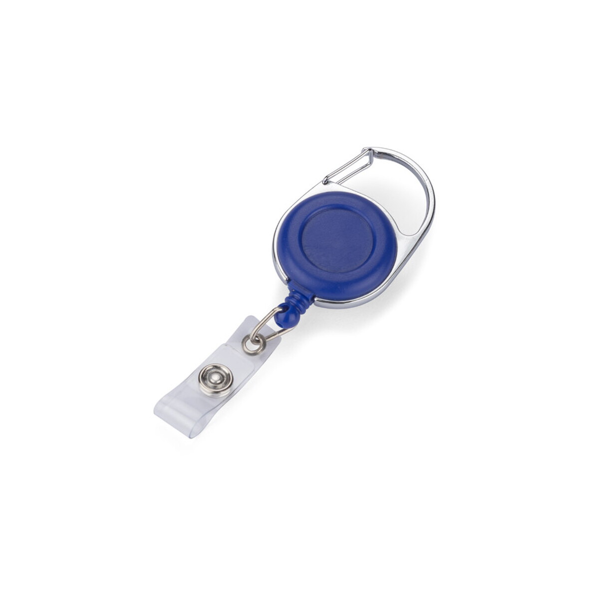 Skipass BUCK - niebieski 17595-03