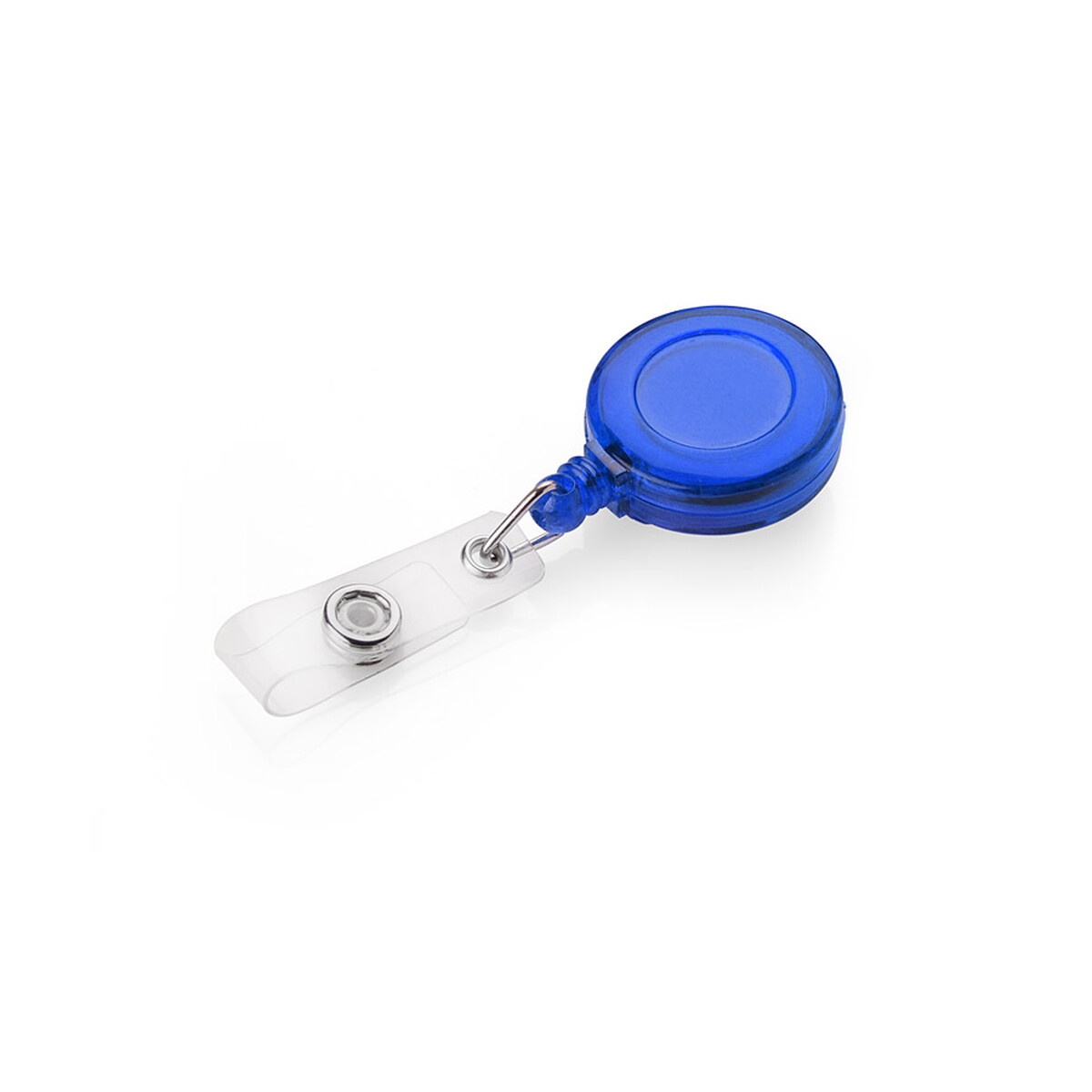 Skipass PULL - niebieski 17075-03