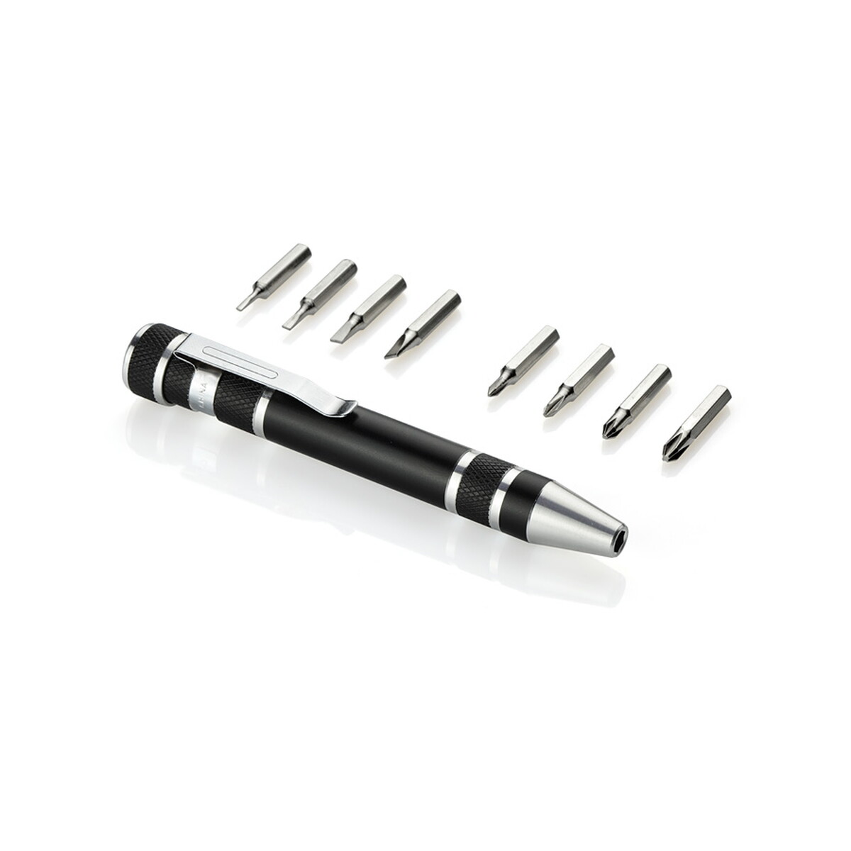 Zestaw śrubokrętów SCREW - czarne 29106