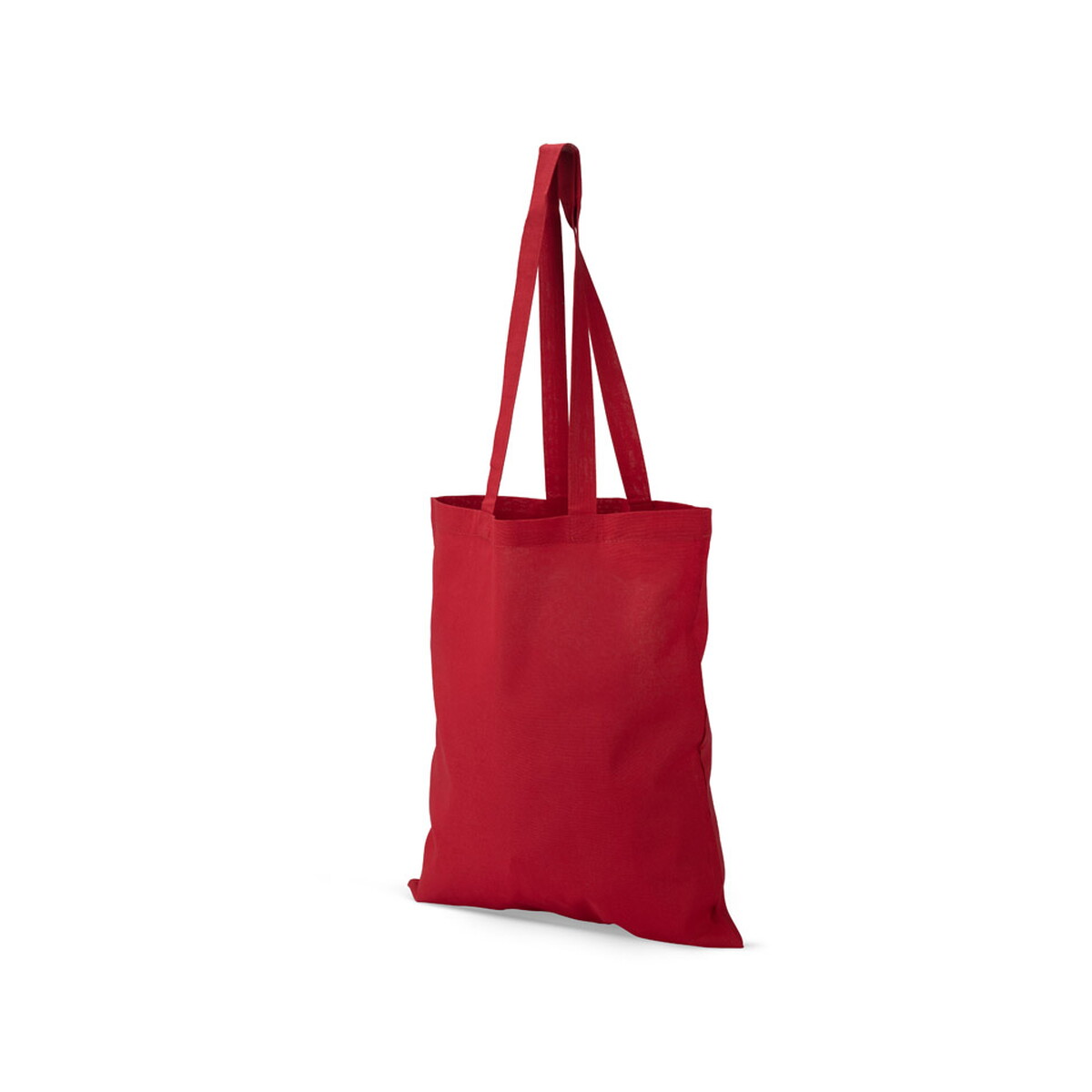 Torba bawełniana GRAIN 140g - czerwona 20338-04