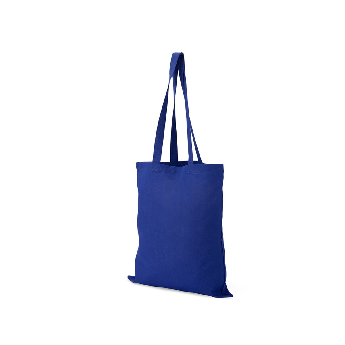 Torba bawełniana GRAIN 140g - niebieska 20338-03