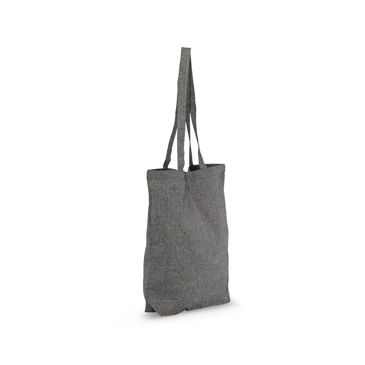 Torba bawełniana LAN 140 g - czarna 20358-02