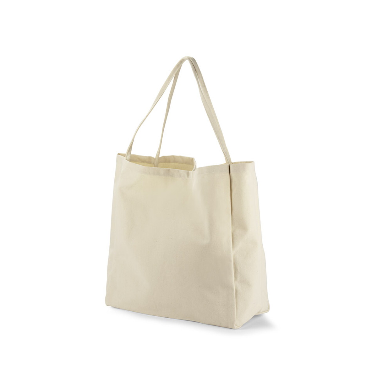 Torba bawełniana LARO 340 g - naturalna 20811-17