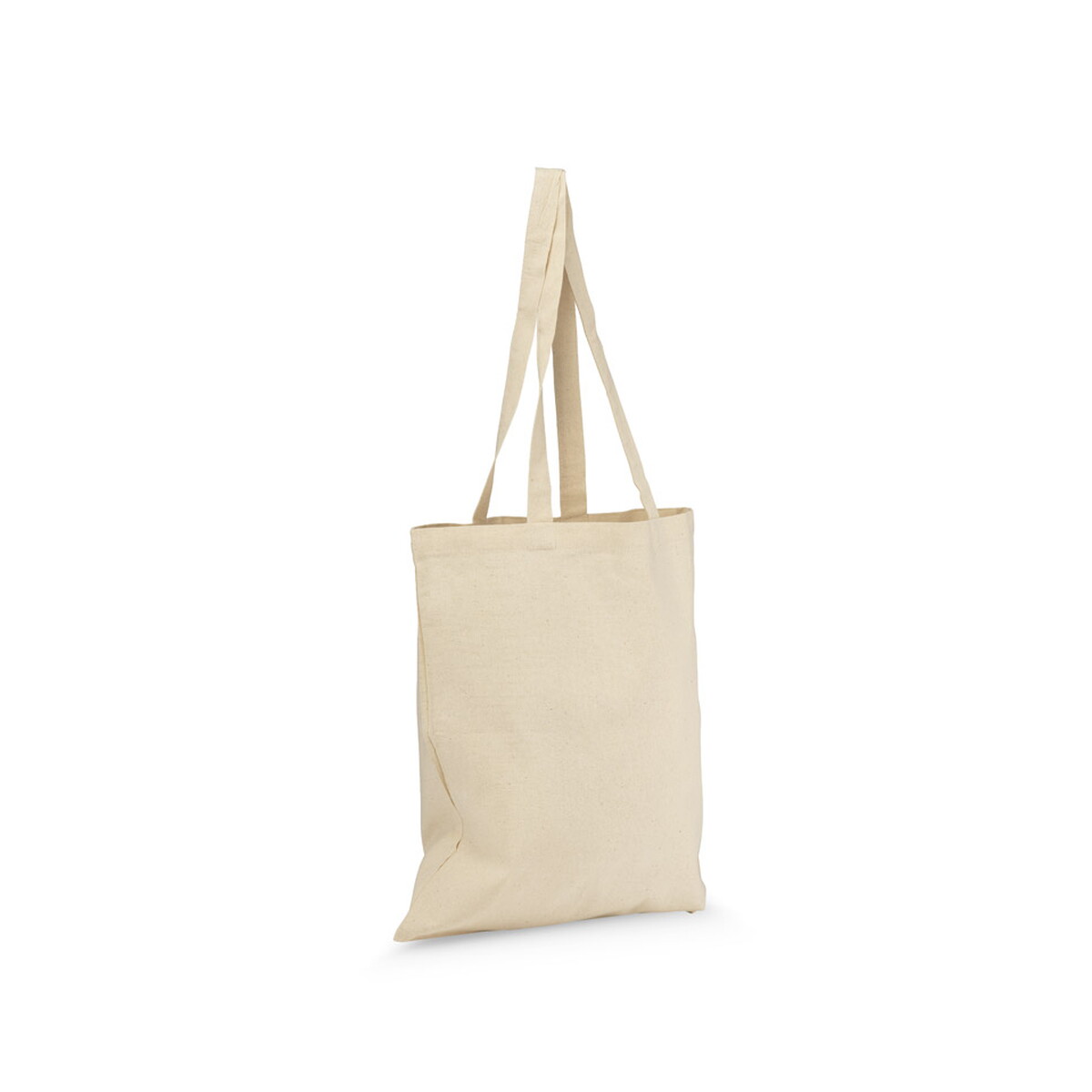 Torba bawełniana LEMI 150 g - naturalna 20360-17