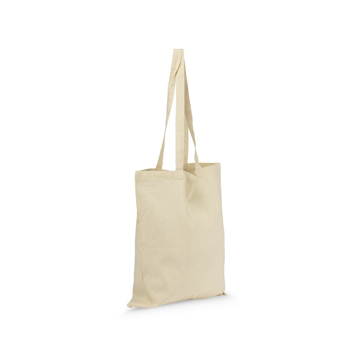 Torba bawełniana STONO 140 g - naturalna 20357-17