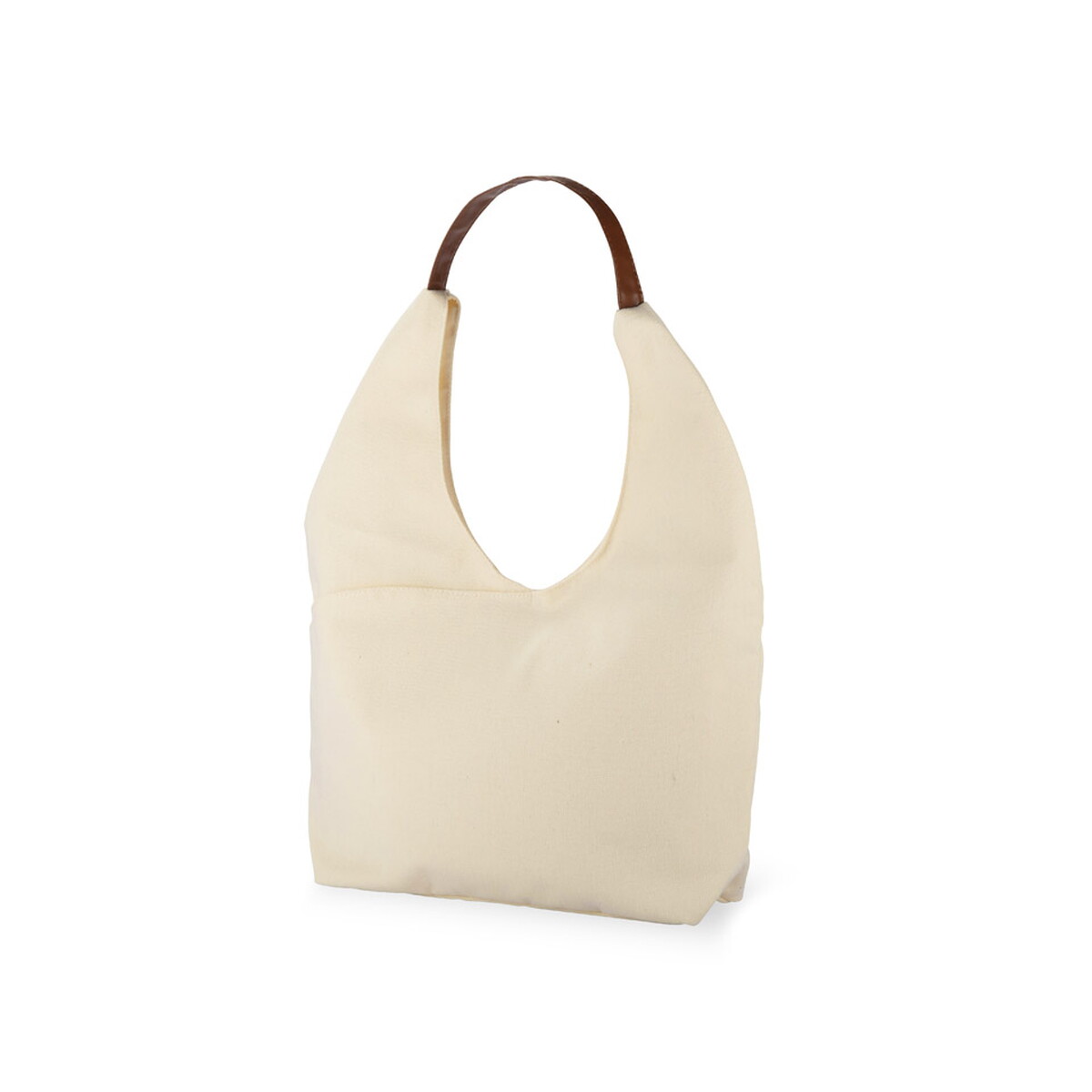 Torba bawełniana TASKE 280 g - brązowa 20363-09