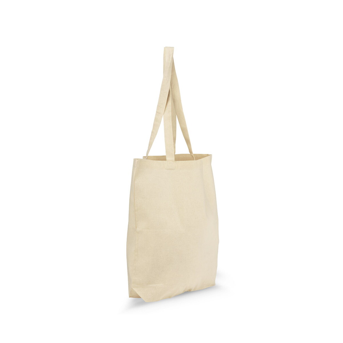 Torba bawełniana TOBI 140 g - naturalna 20361-17