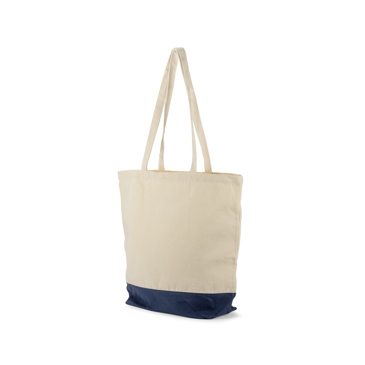 Torba bawełniana VIBO 340 g - granatowa 20812-06