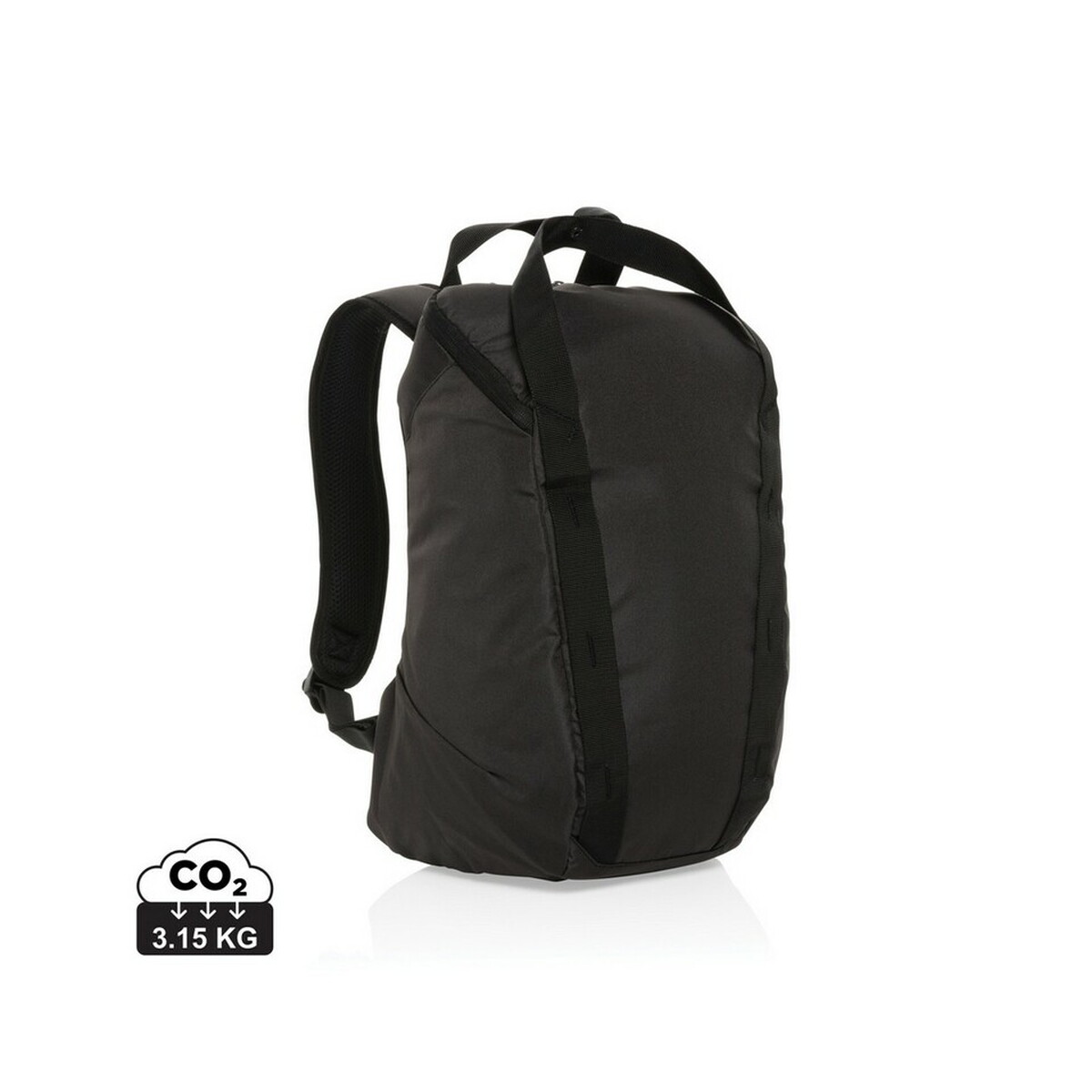 Plecak na laptopa 14" Sienna AWARE™ RPET - czarny P763.211_S_0