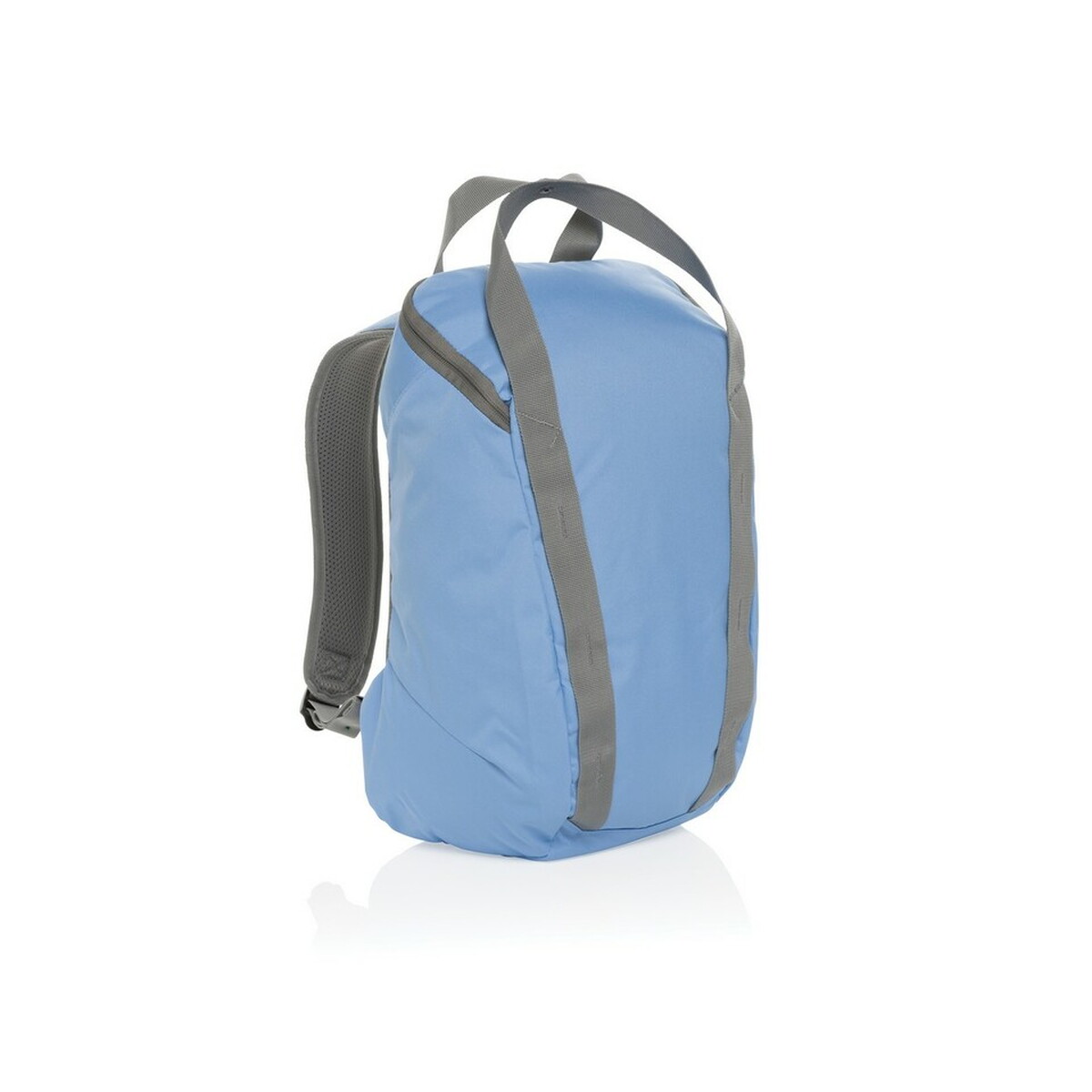 Plecak na laptopa 14" Sienna AWARE™ RPET - niebieski P763.215__B_1