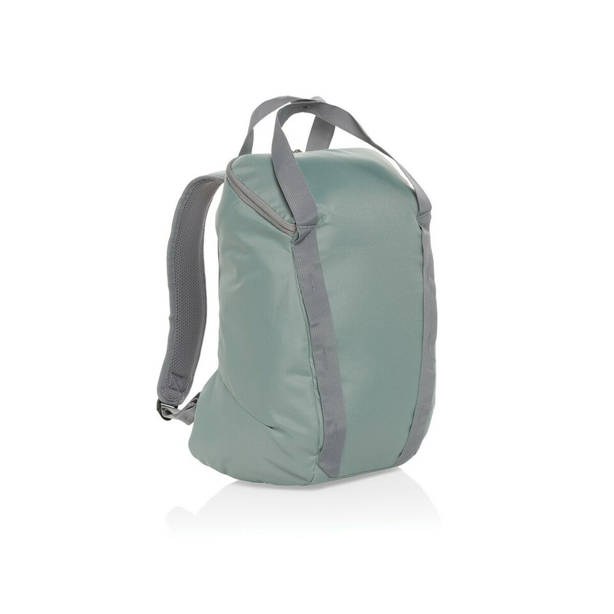 Plecak na laptopa 14" Sienna AWARE™ RPET - zielony P763.217__B_1