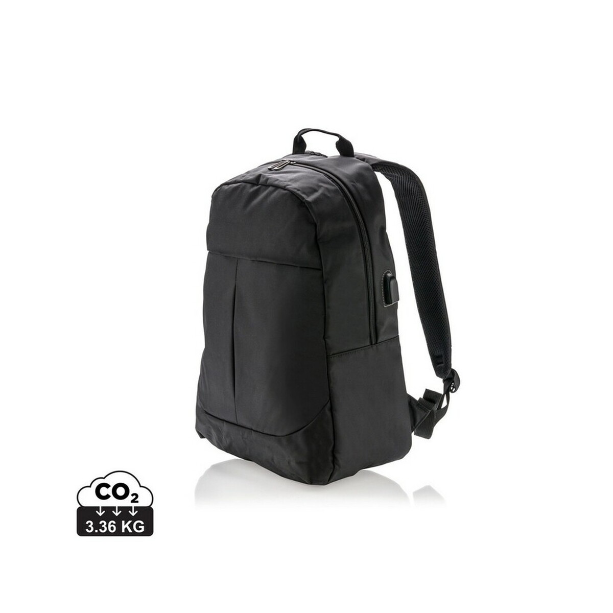 Plecak na laptopa 15" - czarny P732.061_S_0