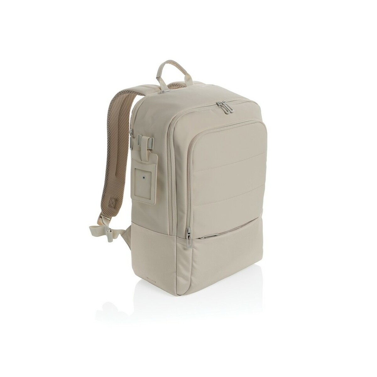 Plecak na laptopa 15,6" Armond AWARE™ RPET - beżowy P763.282__B_1