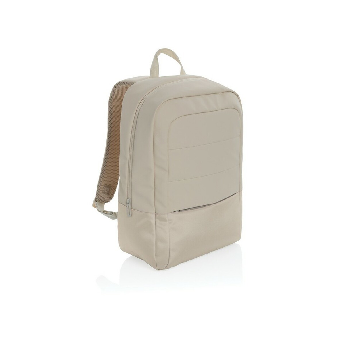 Plecak na laptopa 15,6" Armond AWARE™ RPET - beżowy P763.302__B_1