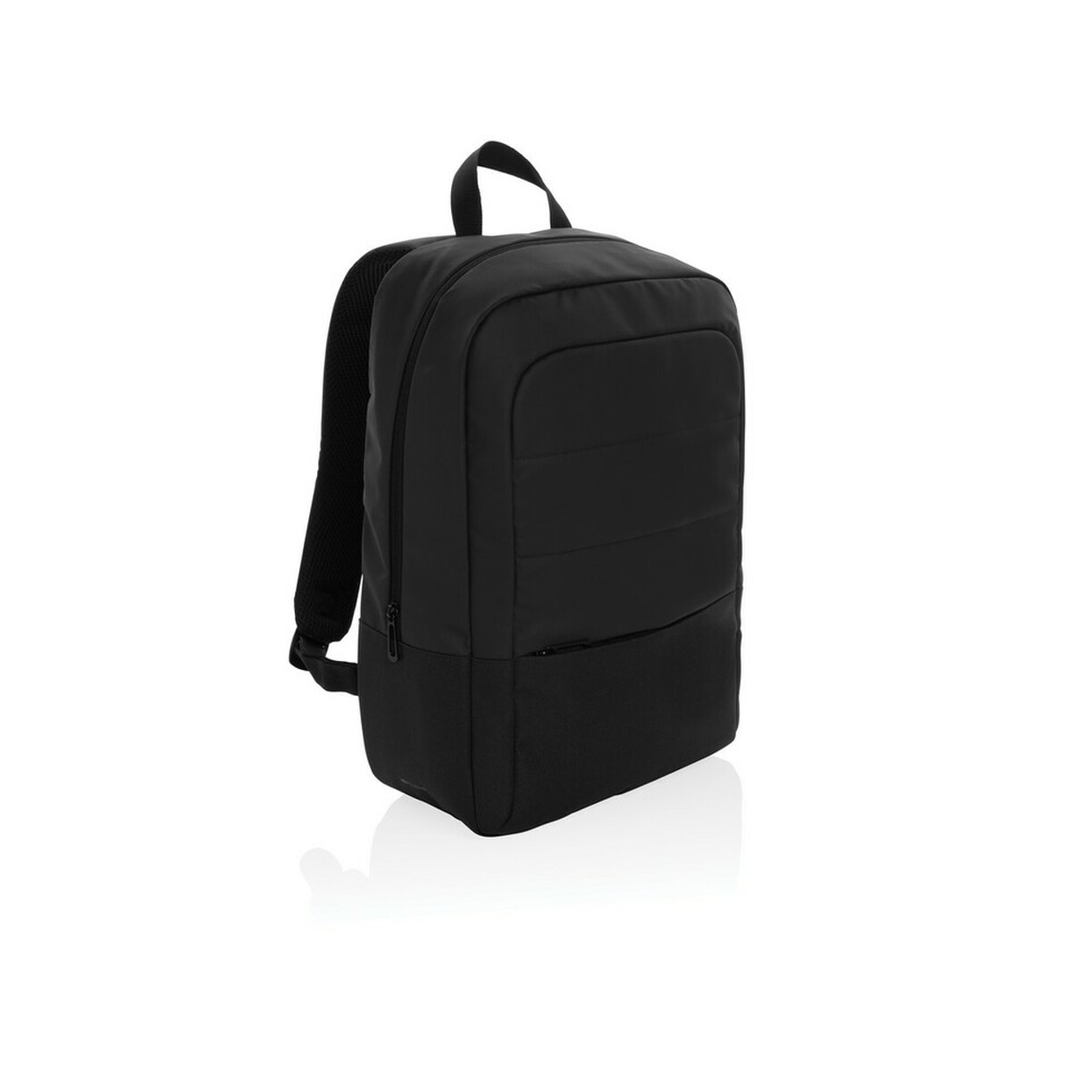 Plecak na laptopa 15,6" Armond AWARE™ RPET - czarny P763.301__B_1