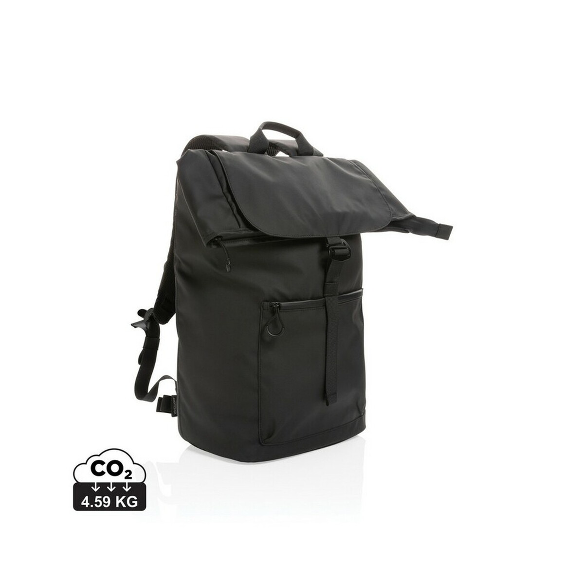 Plecak na laptopa 15.6", Impact AWARE™ RPET - czarny P762.901_S_0