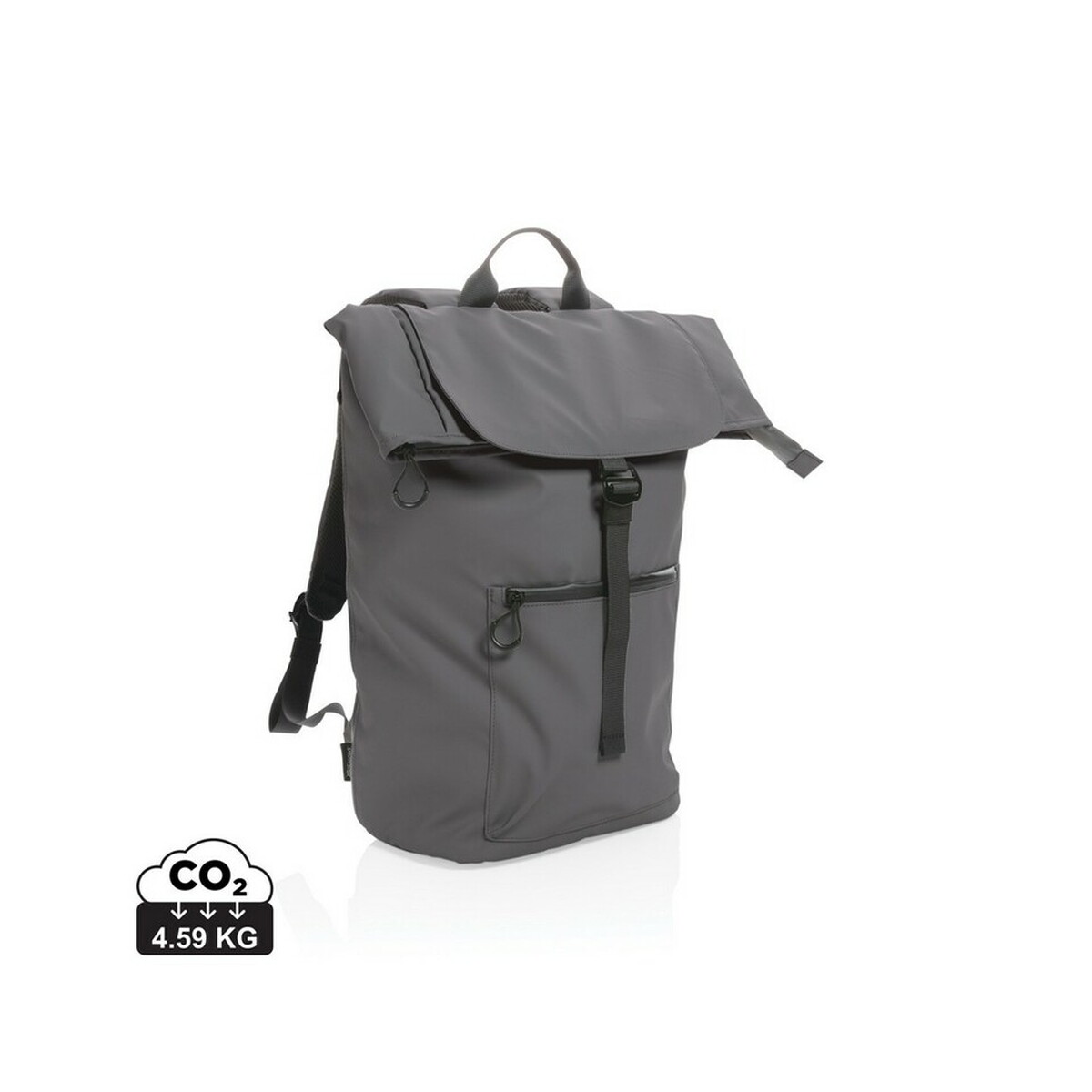 Plecak na laptopa 15.6", Impact AWARE™ RPET - szary P762.902_S_0