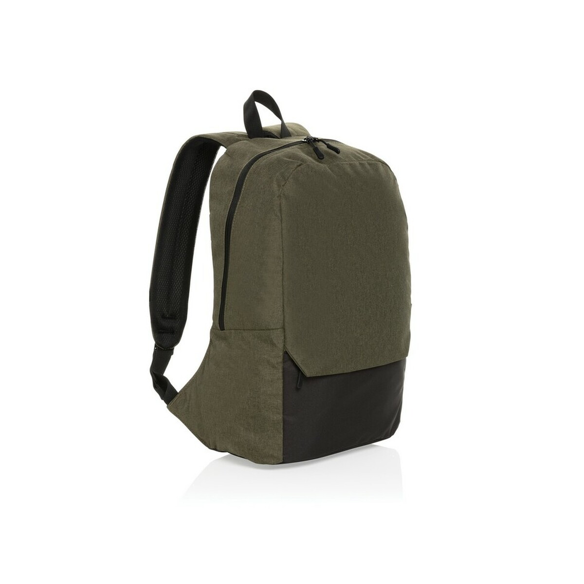Plecak na laptopa 15,6" Kazu AWARE™ RPET - zielony P763.257__B_1