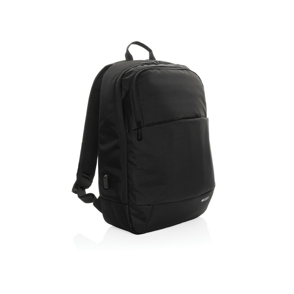 Plecak na laptopa 15,6" Swiss Peak AWARE™ RPET - czarny P763.101__B_1
