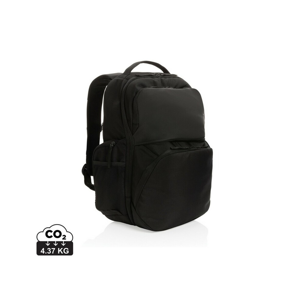 Plecak na laptopa 15,6" Swiss Peak Impact AWARE™ RPET - czarny P762.781_S_0