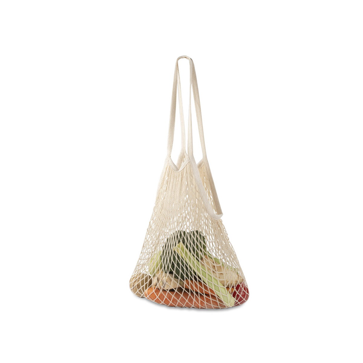Torba na zakupy FIRO - naturalna 20503-17