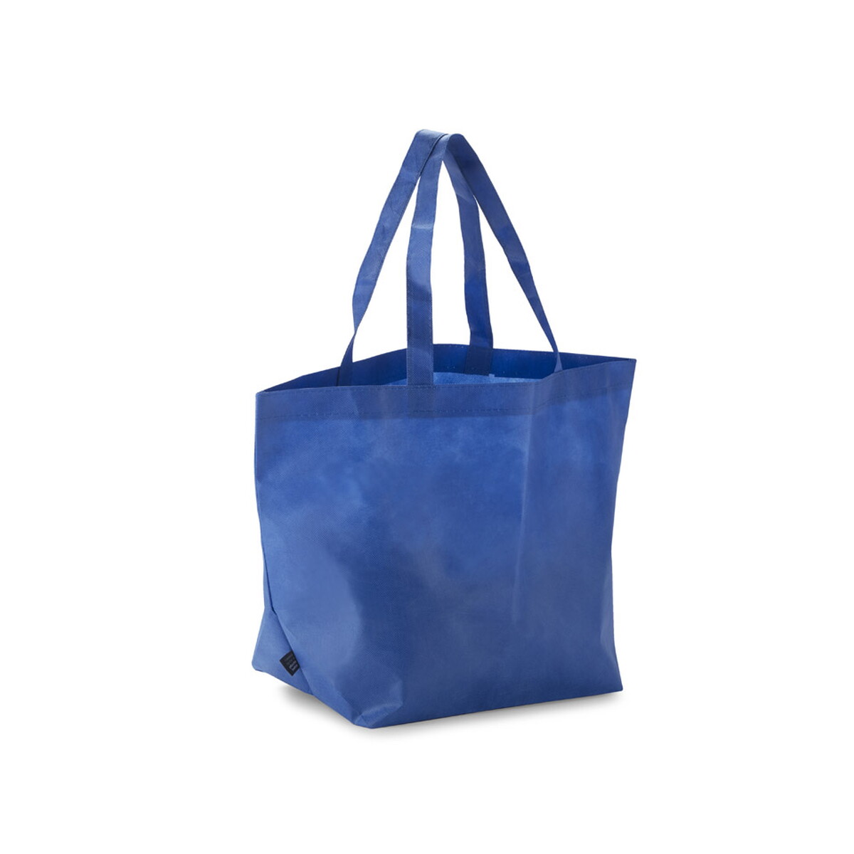 Torba na zakupy RPET TEAR - niebieska 20308-03