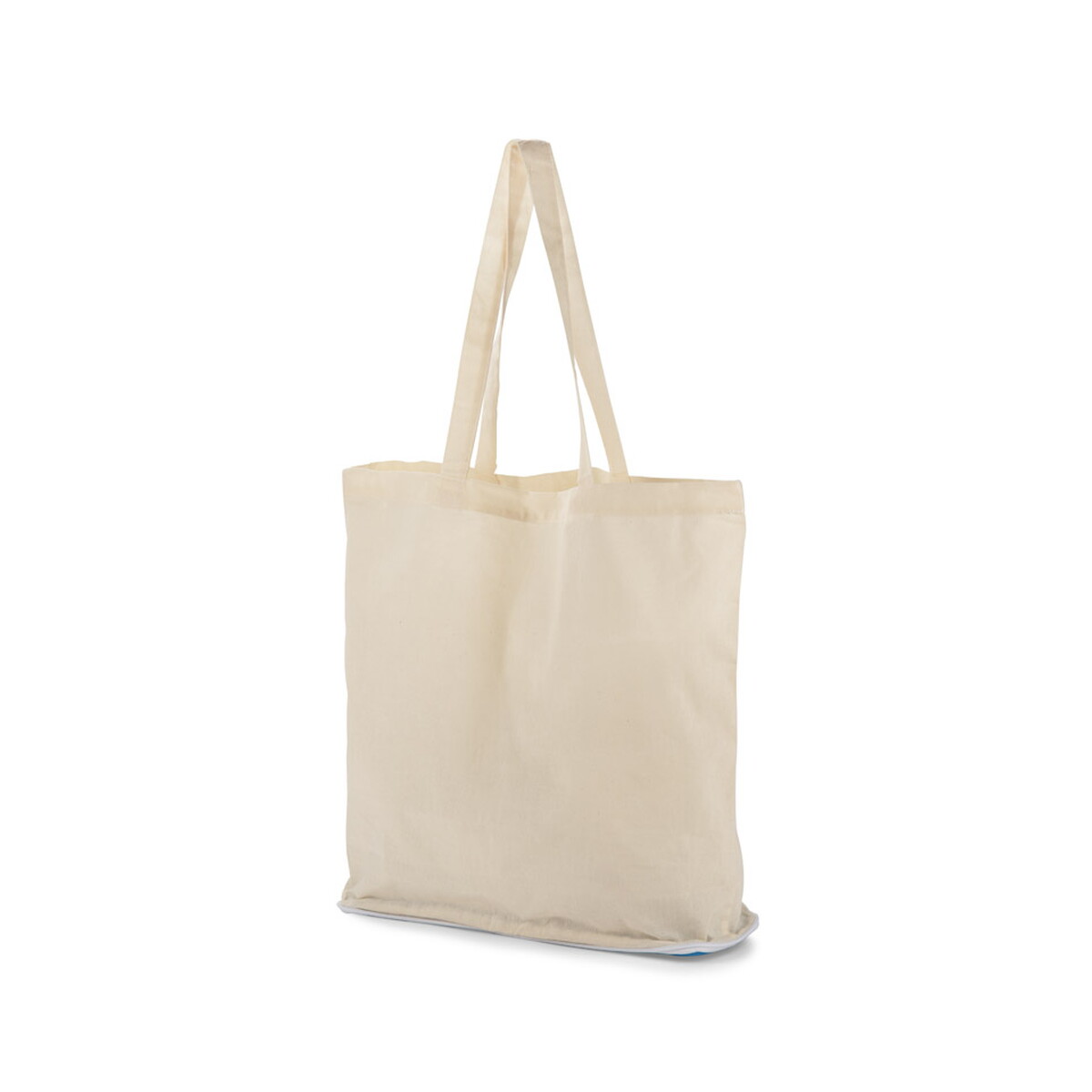 Torba składana na zakupy FLIN 120 g - czerwona 20805-03