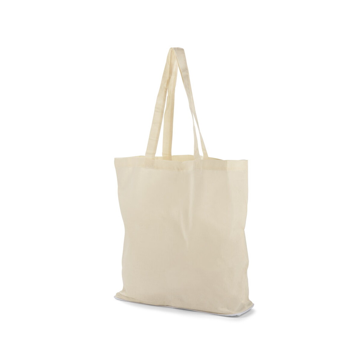 Torba składana na zakupy FLIN 120 g - szara 20805-14
