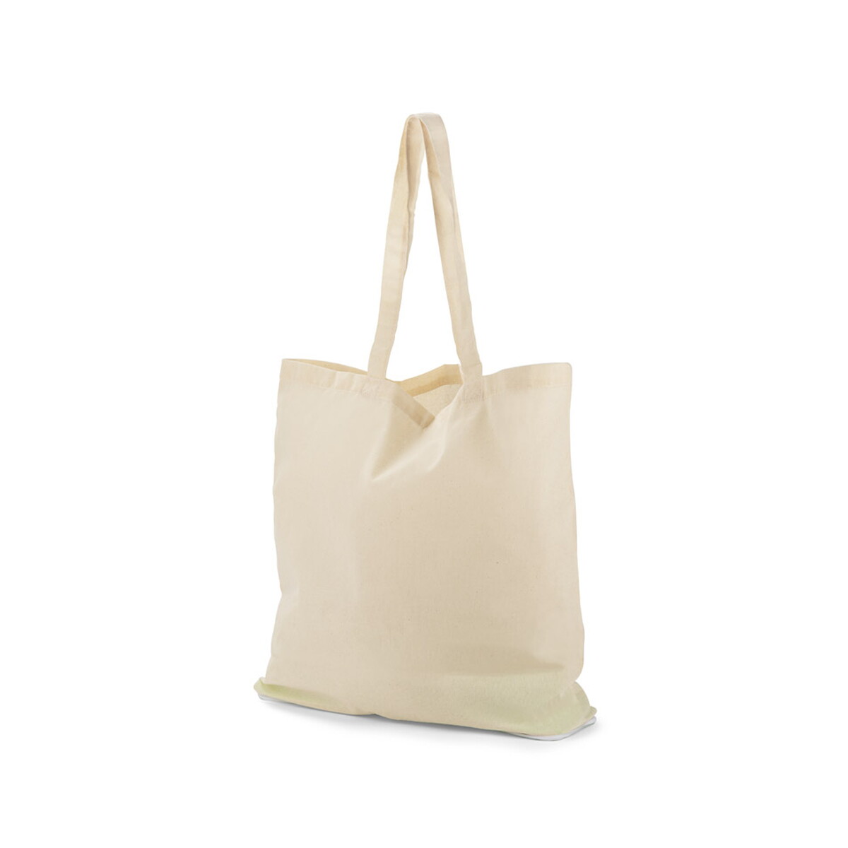 Torba składana na zakupy FLIN 120 g - zielona jasna 20805-13