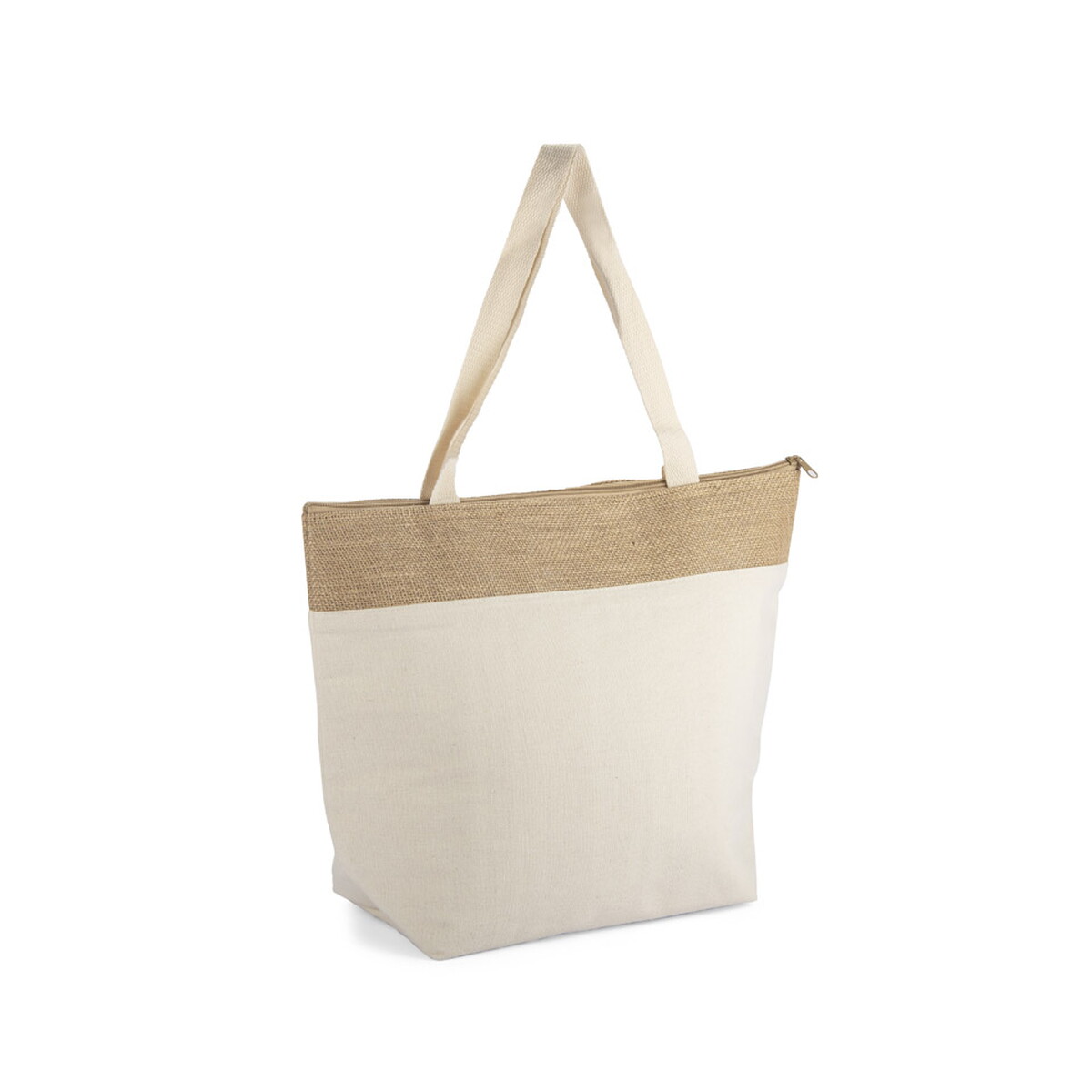 Torba termiczna JUTO 340g - biała 20810-17