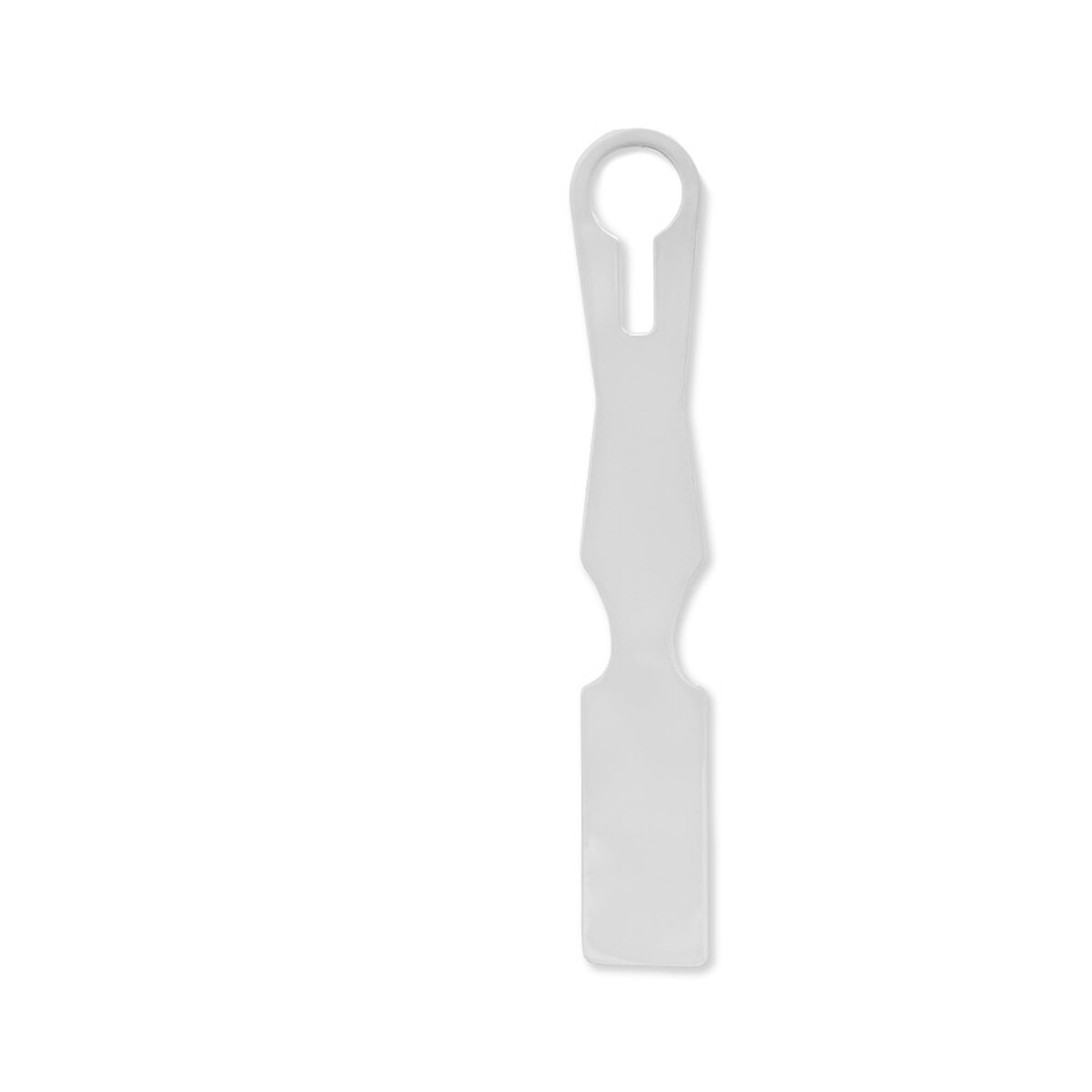 Identyfikator do walizek REF-TAG - srebrny 20352-00