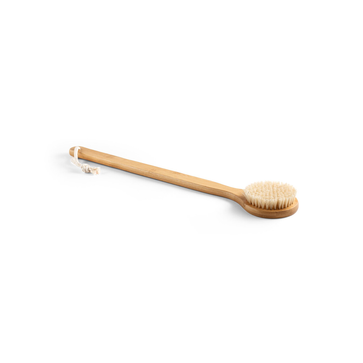 ARKIN. Szczotka do kąpieli z bambusowym korpusem - Naturalna 95057_160