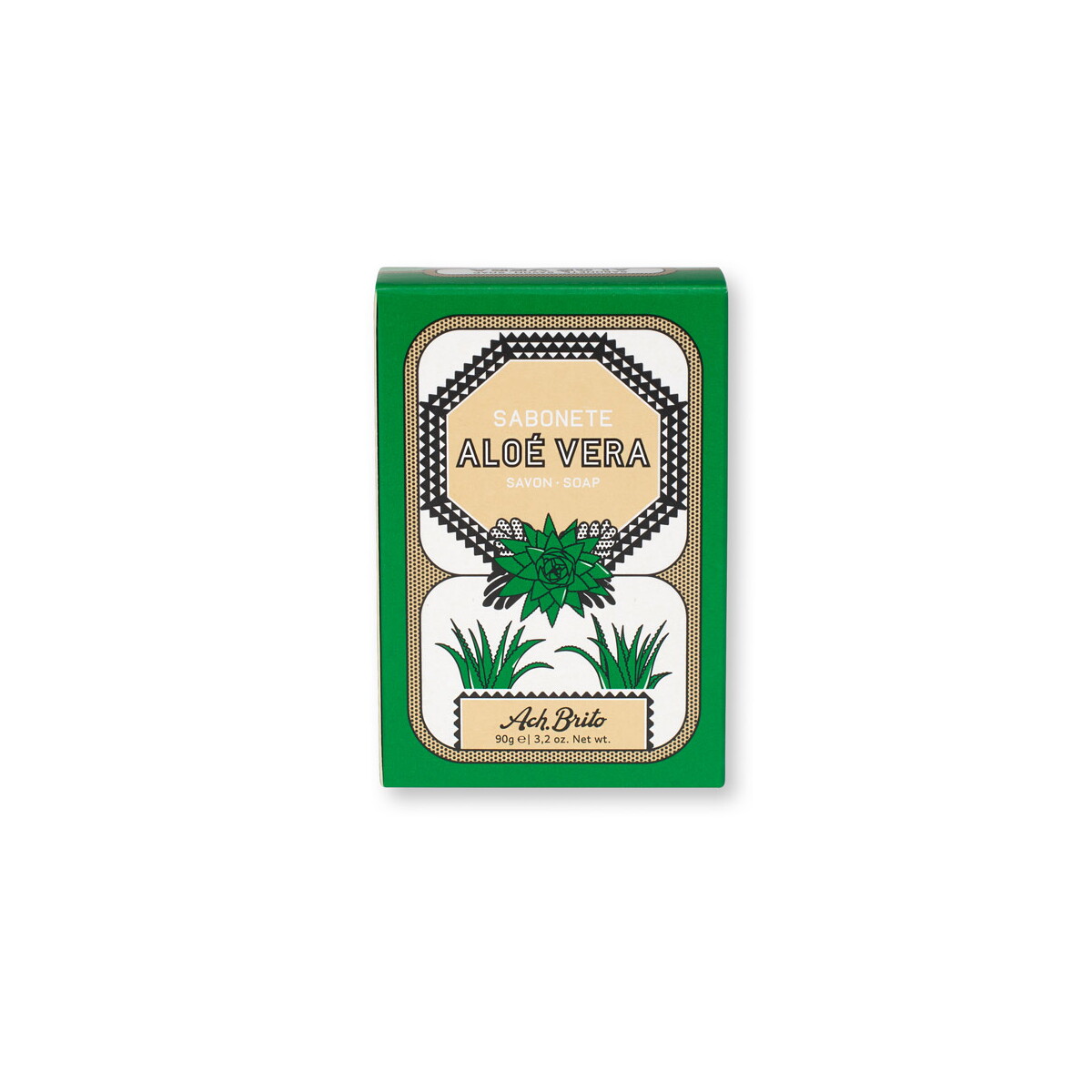 CUIDADOS ESSENCIAIS. Mydła do pielęgnacji skóry (90 g) - Zielone 35606_109
