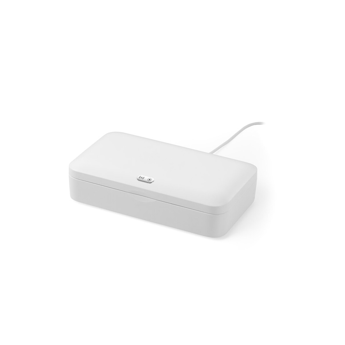 BACTOUT. Sterylizator UV z ładowarką bezprzewodową Fast (10W) - Biały 98519_106