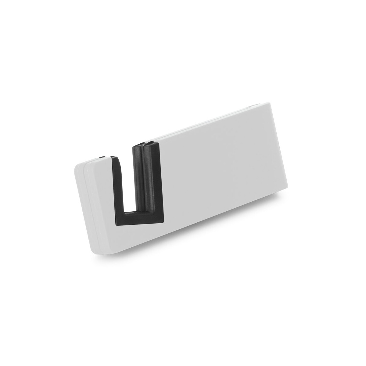 HOOKE. Uchwyt na telefon komórkowy z ABS i TPR - Biały 97367_106