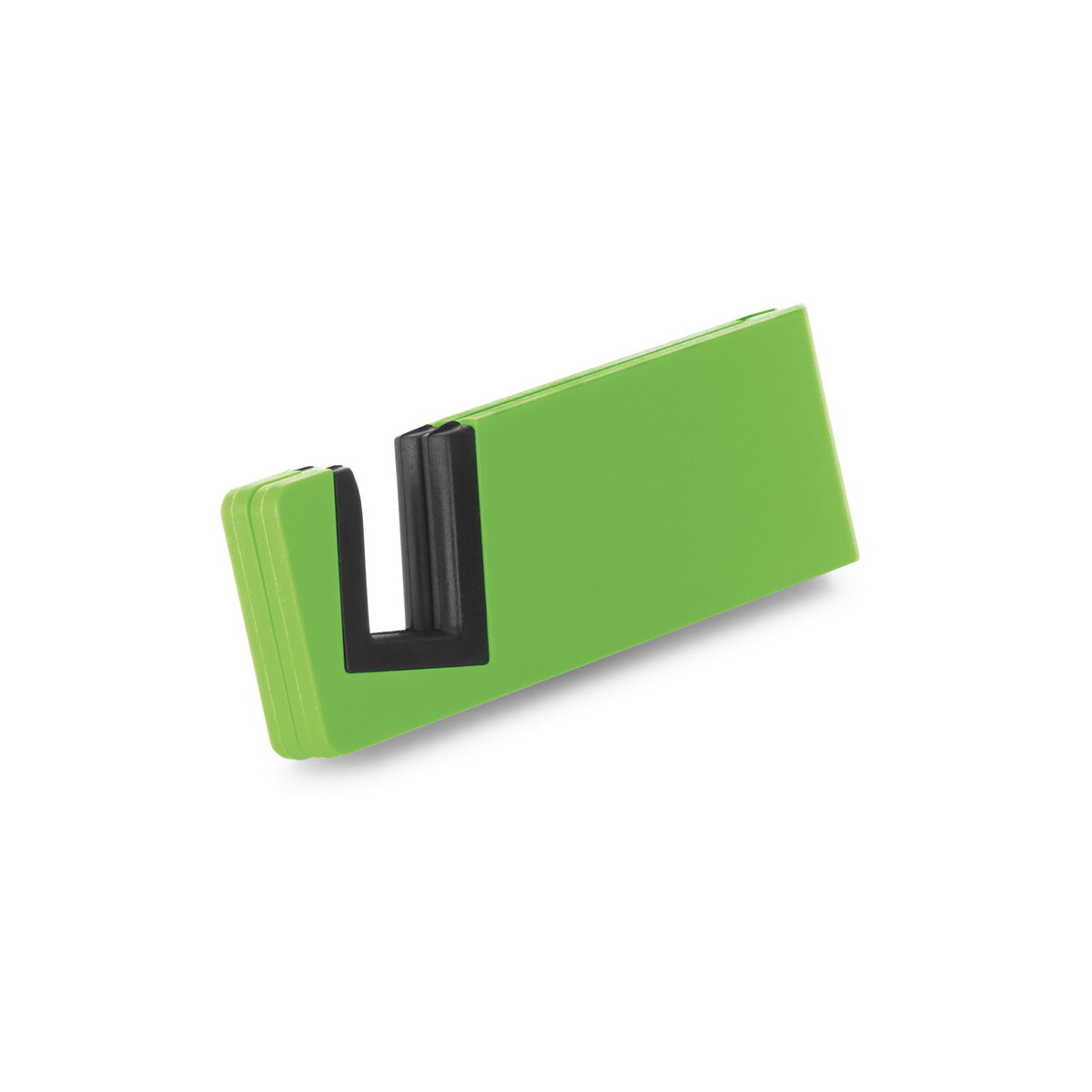 HOOKE. Uchwyt na telefon komórkowy z ABS i TPR - Jasno zielony 97367_119