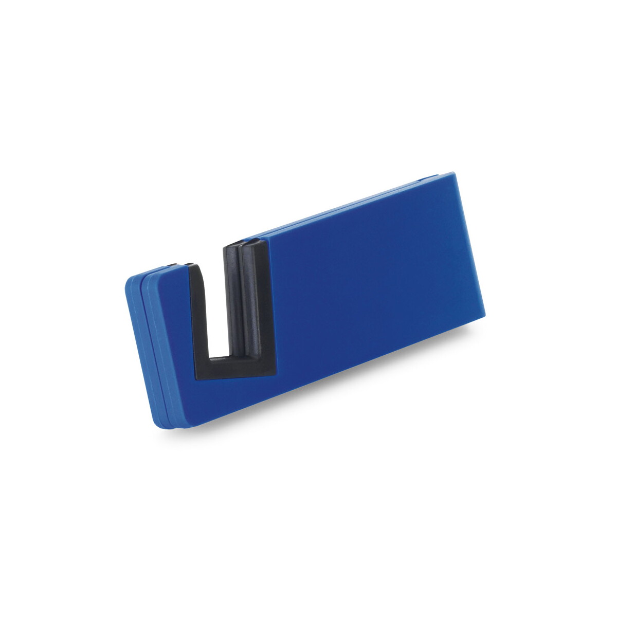 HOOKE. Uchwyt na telefon komórkowy z ABS i TPR - szafirowy 97367_114