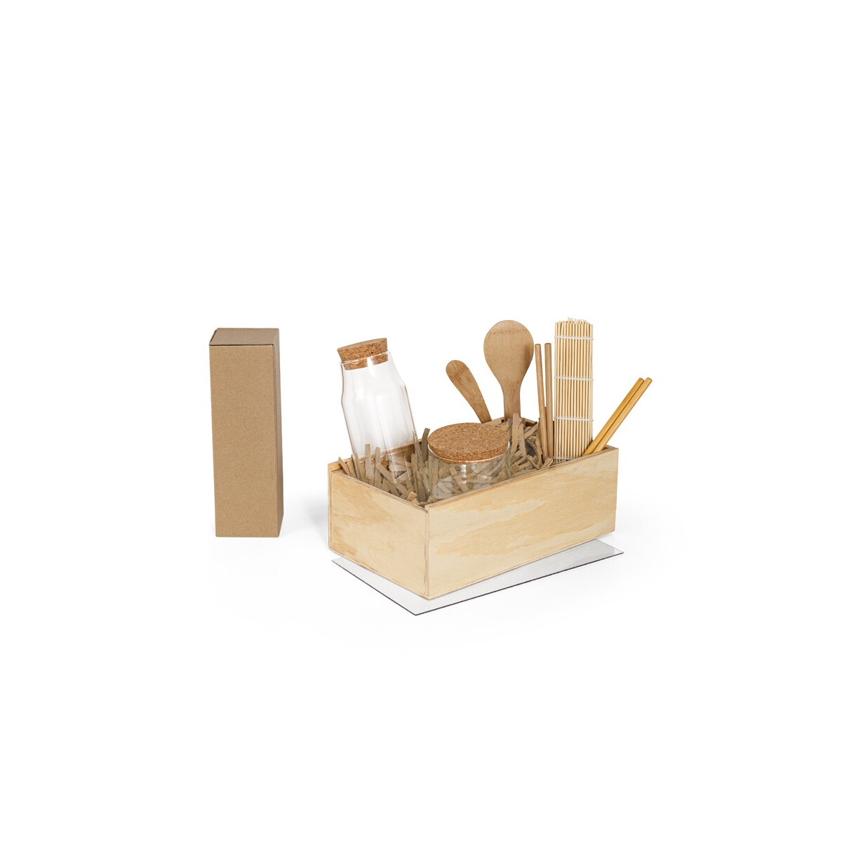 KIT ESSENTIALS. Zestaw, który łączy produkty niezbędne do przekształcenia domu w wyjątkowe miejsce - Ciemne naturalne 70208_170