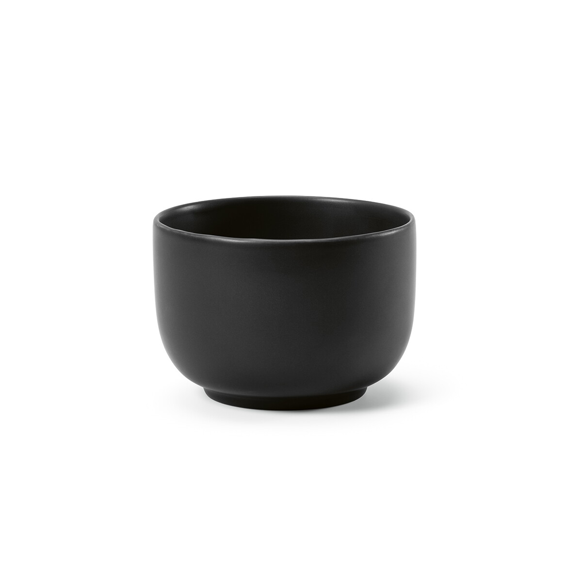 Miska Michelangelo ceramiczna 730 ml - Czarna ABO001_103