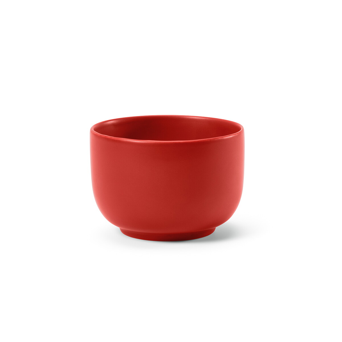 Miska Michelangelo ceramiczna 730 ml - Czerwona ABO001_105