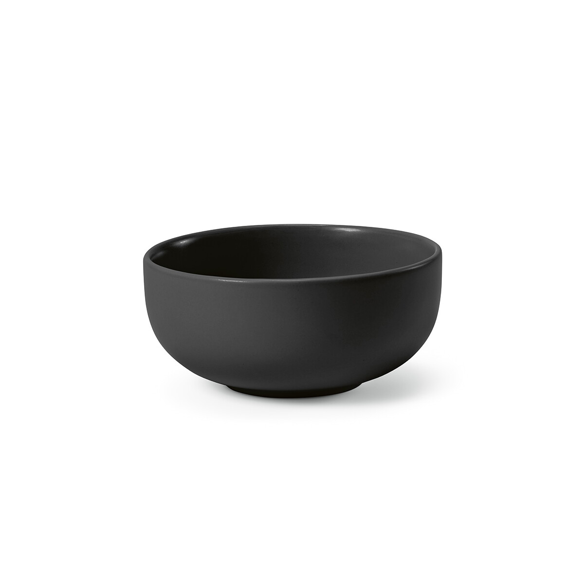 Okeeffe Miska ceramiczna 720 ml - Czarna ABO002_103