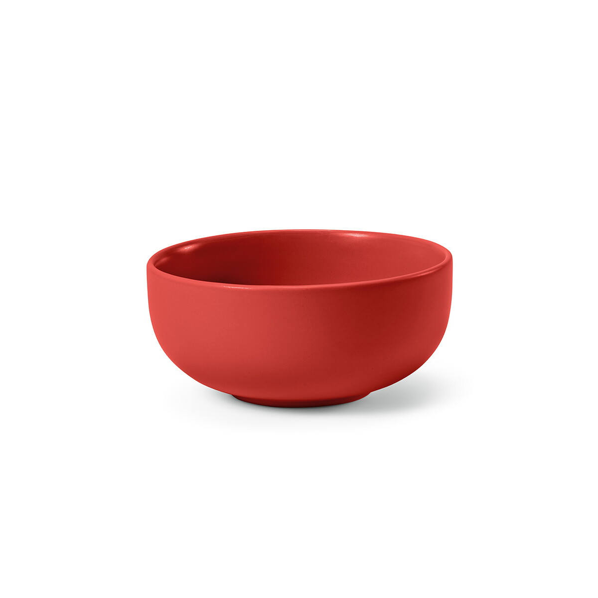 Okeeffe Miska ceramiczna 720 ml - Czerwona ABO002_105