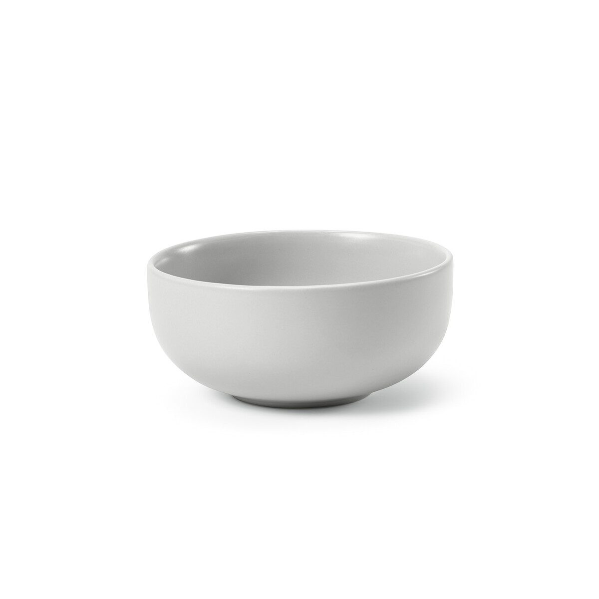 Okeeffe Miska ceramiczna 720 ml - Jasnoszara ABO002_123